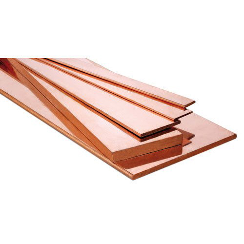 Copper Earthing Strip in Gujarat