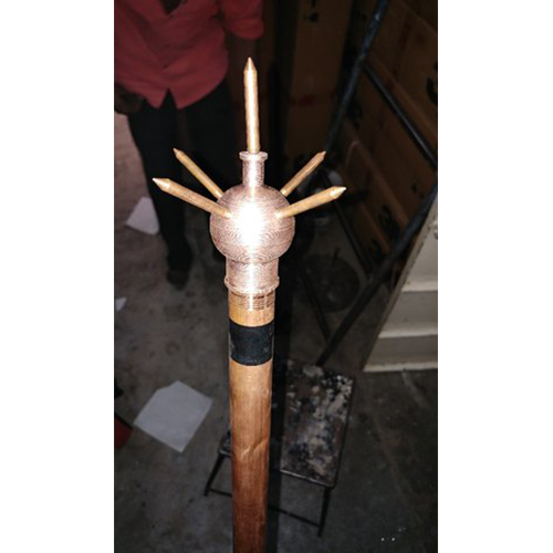 COPPER LIGHTING ARRESTER IN AHMEDABAD, Lighting Arrester in Gujarat, 