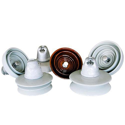 Disc Porcelain Insulator