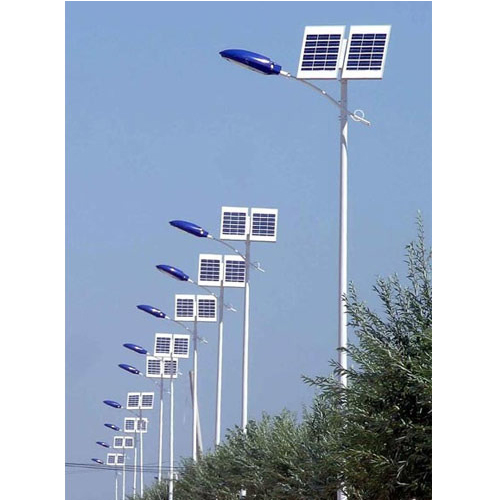 Street Light Pole in Gujarat, Street Light Pole in Ahmedabad, Street Light Pole in India